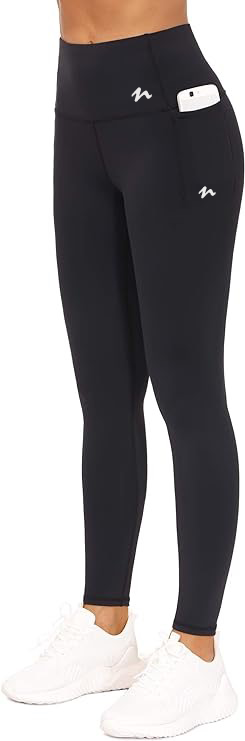 High Waist Yoga Pants