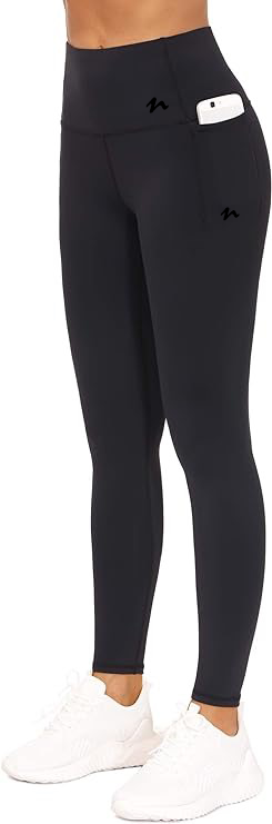 High Waist Yoga Pants