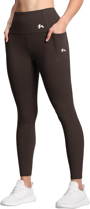 High Waist Yoga Pants