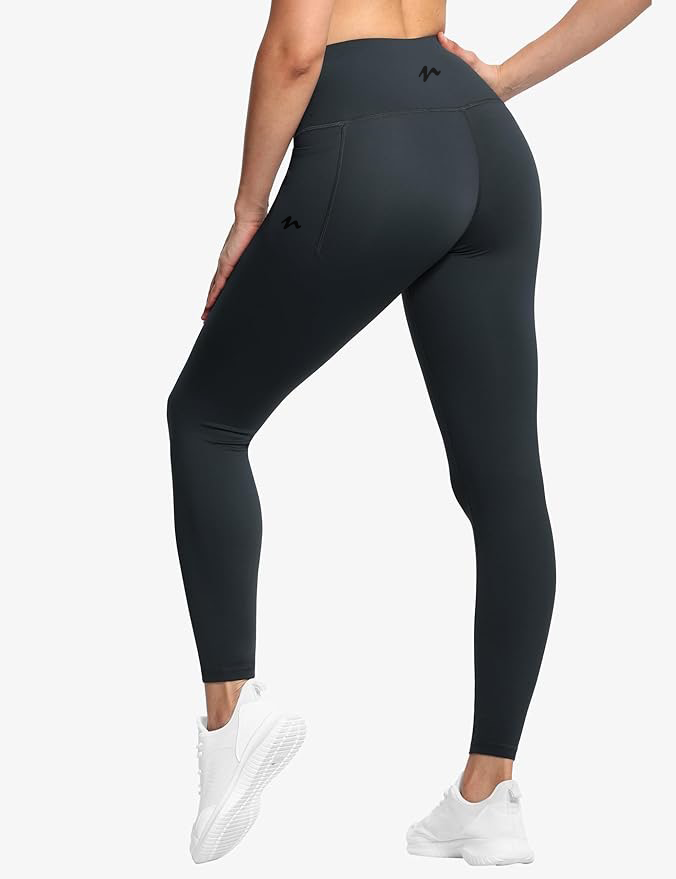 High Waist Yoga Pants