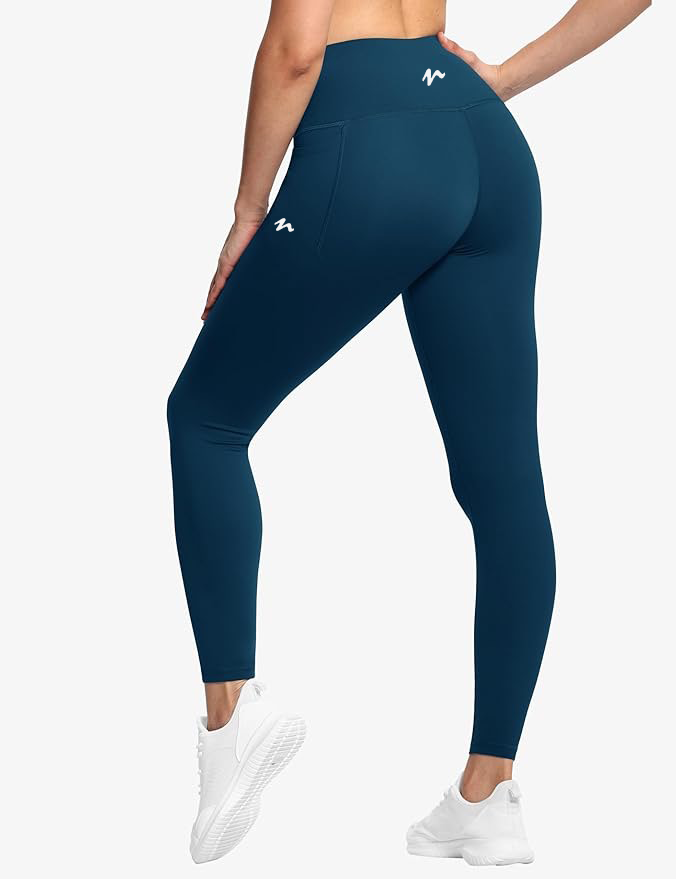 High Waist Yoga Pants
