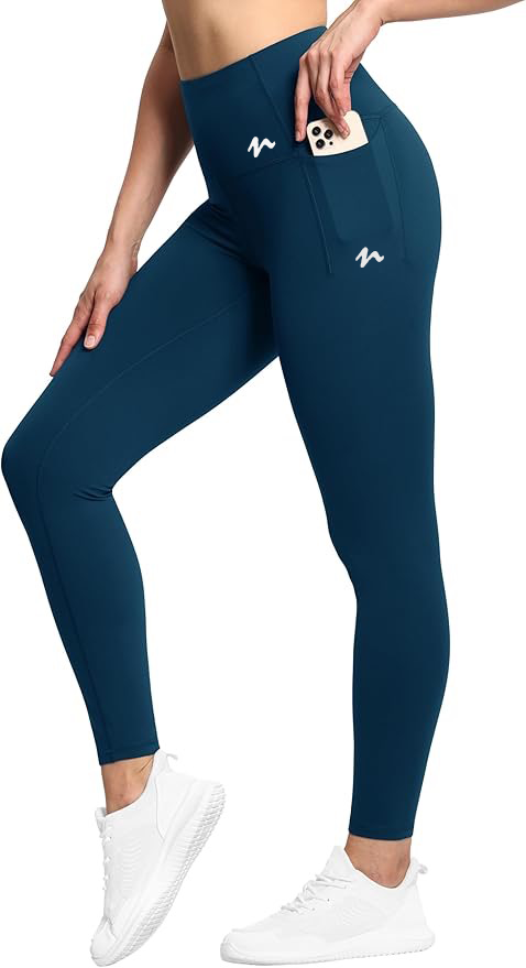 High Waist Yoga Pants