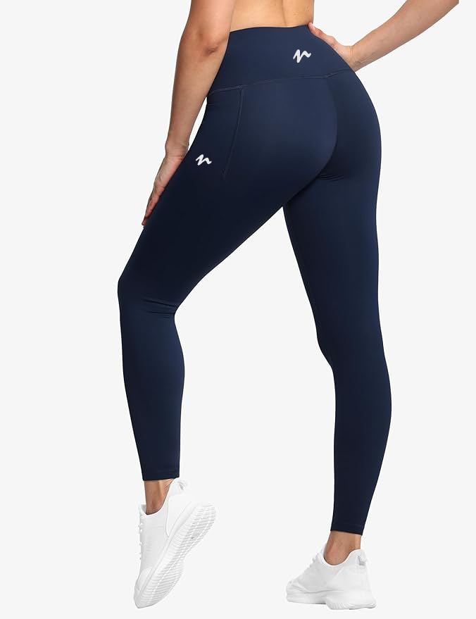 High Waist Yoga Pants