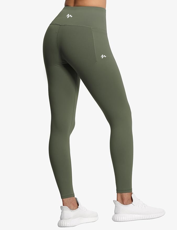 High Waist Yoga Pants