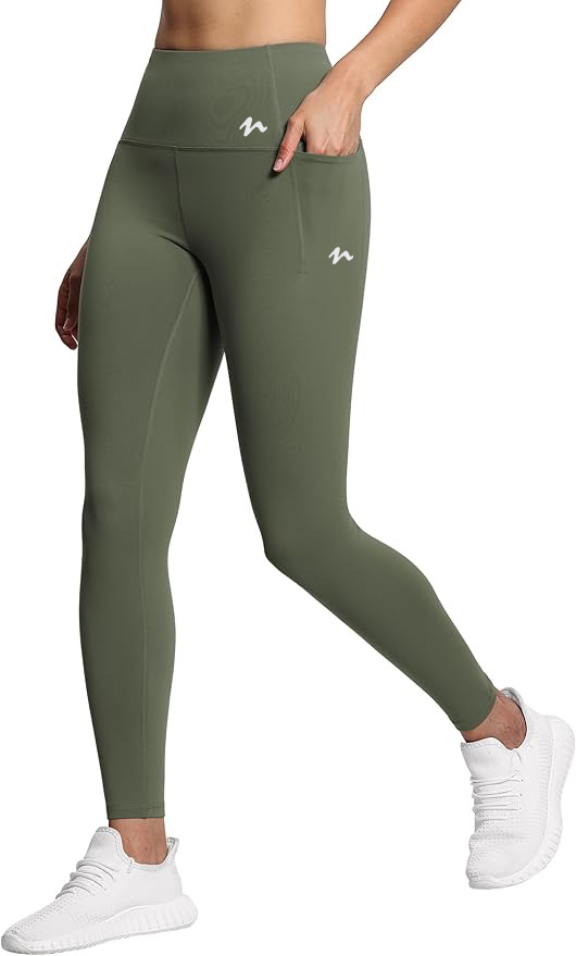 High Waist Yoga Pants