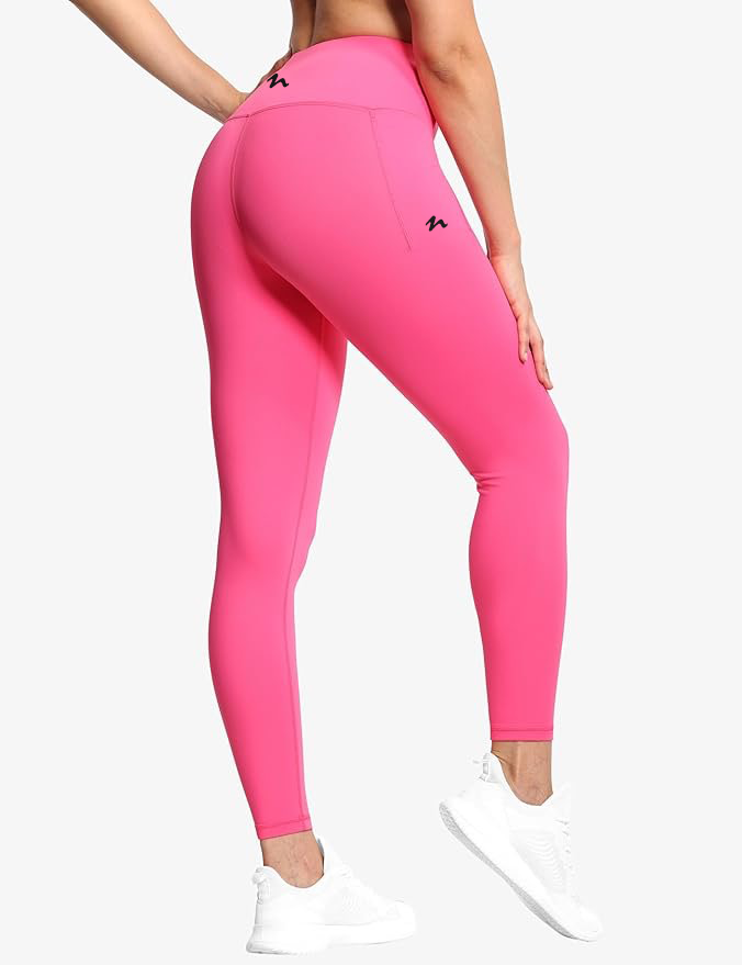 High Waist Yoga Pants