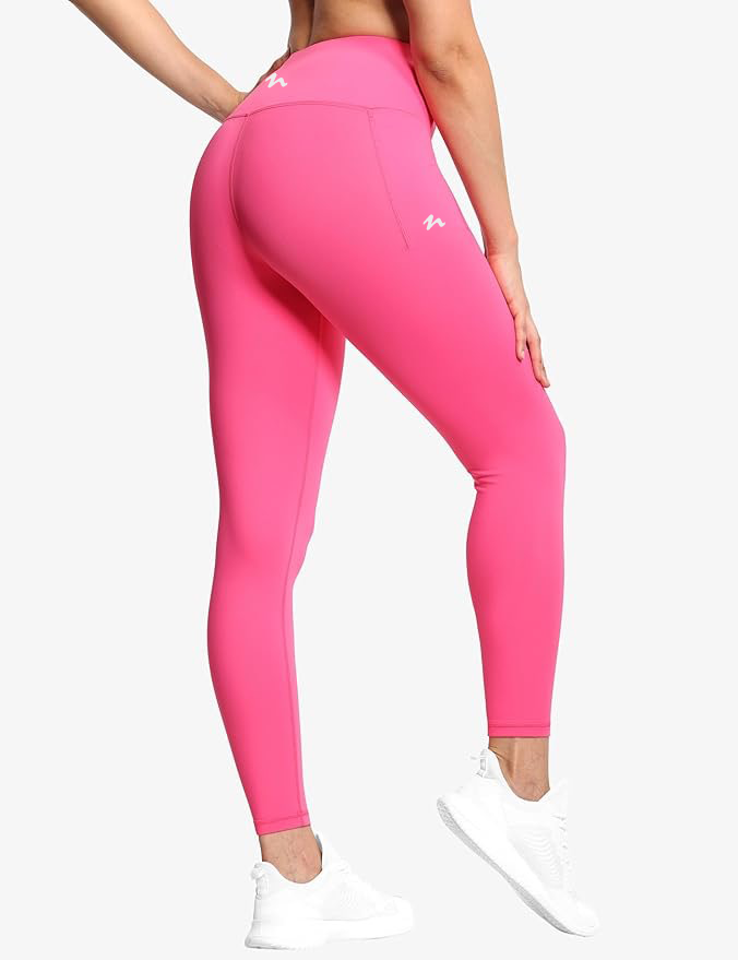High Waist Yoga Pants