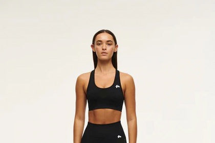 Native 'n' Sports Bra - Side