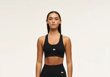 Native 'n' Sports Bra - Center